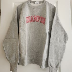 Champion Reverse Weave Crewneck